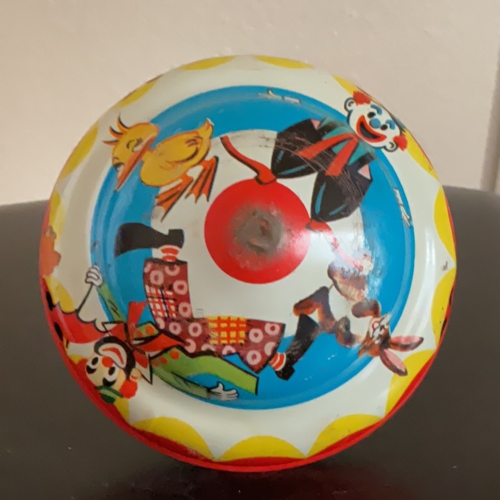 Spinning top